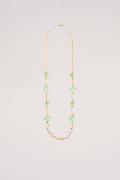 Luisa Spagnoli Nola - Collana con castoni