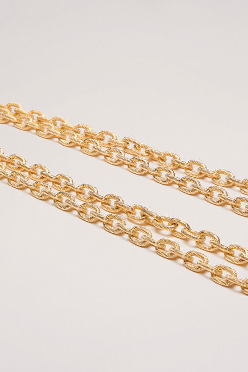 Luisa Spagnoli Notizia - Collana A Catena