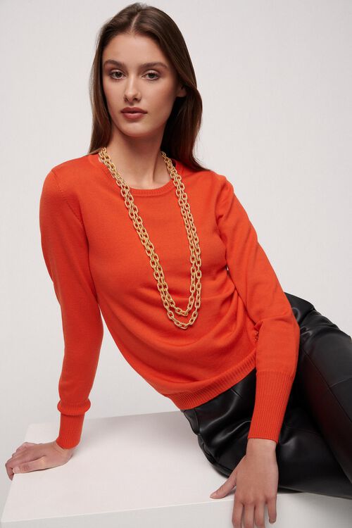 Luisa Spagnoli Notizia - Collana a catena