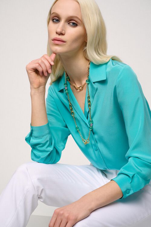 Luisa Spagnoli Novazione - Collana Lunga