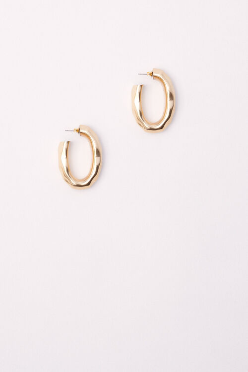 Luisa Spagnoli Noves - Orecchini ad anello