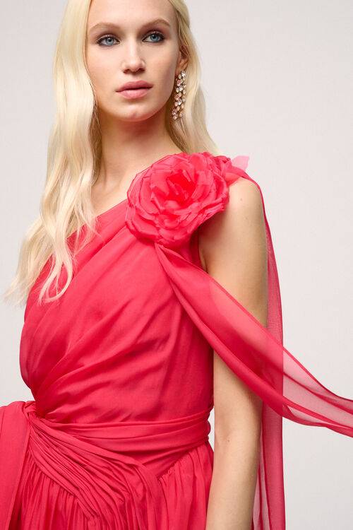 Luisa Spagnoli Nubiani - Spilla In Seta