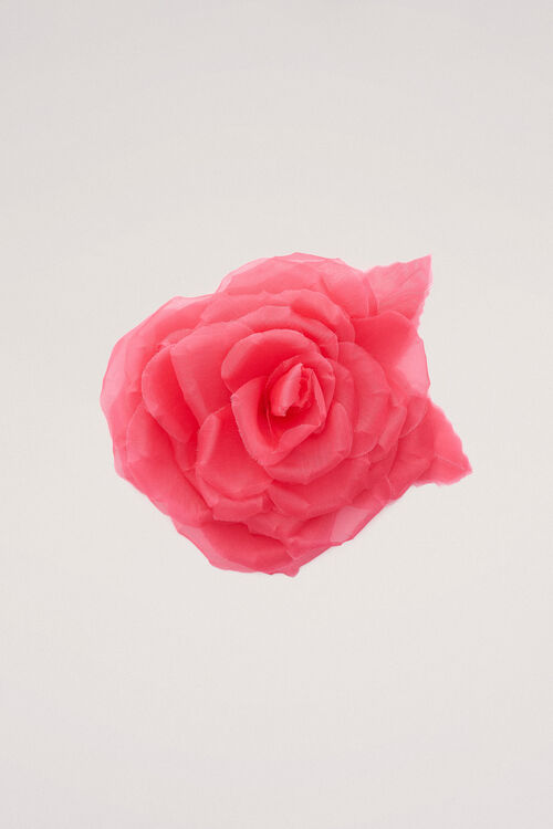 Luisa Spagnoli Nubiani - Spilla in seta