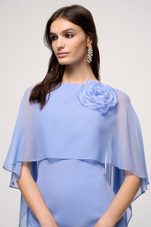 Luisa Spagnoli Nubiani - Spilla in seta