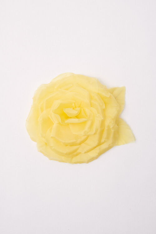 Luisa Spagnoli Nubiani - Spilla in seta