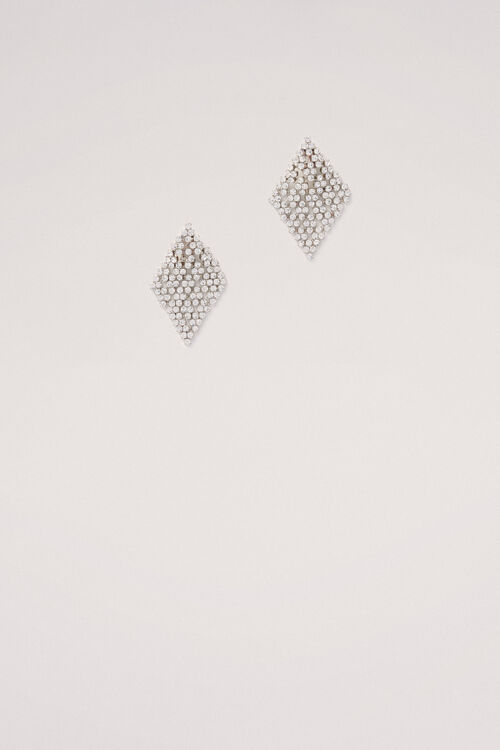 Luisa Spagnoli Number - Orecchini eleganti