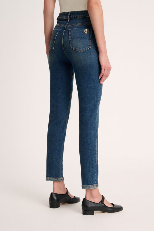 Luisa Spagnoli Octavio - Jeans Slim Fit