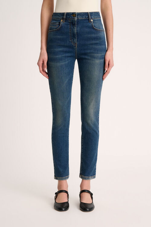 Luisa Spagnoli Octavio - Jeans slim fit