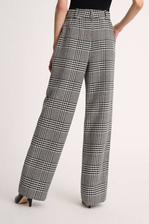 Luisa Spagnoli Odinette - Pantaloni A Vita Alta