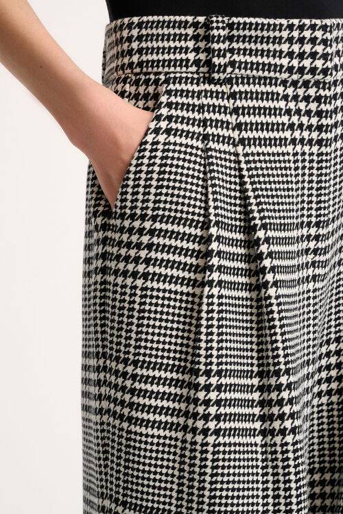 Luisa Spagnoli Odinette - Pantaloni A Vita Alta