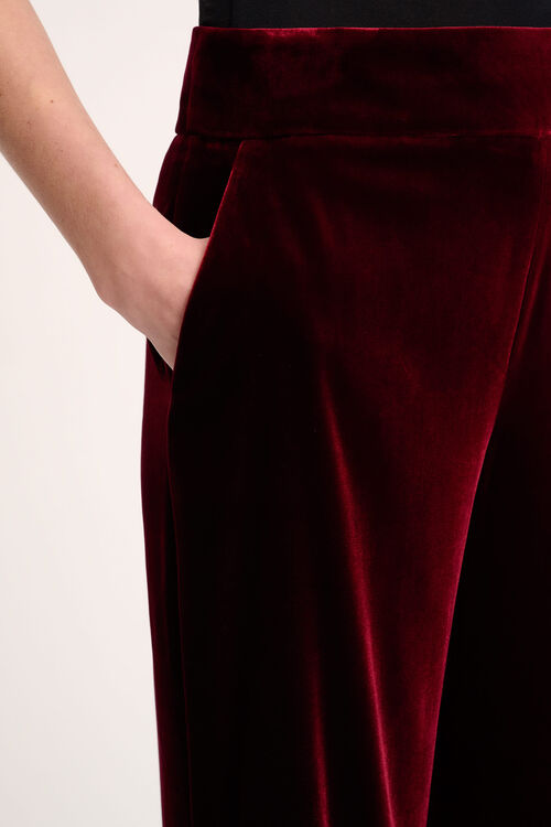 Luisa Spagnoli Odoroso - Pantaloni Eleganti