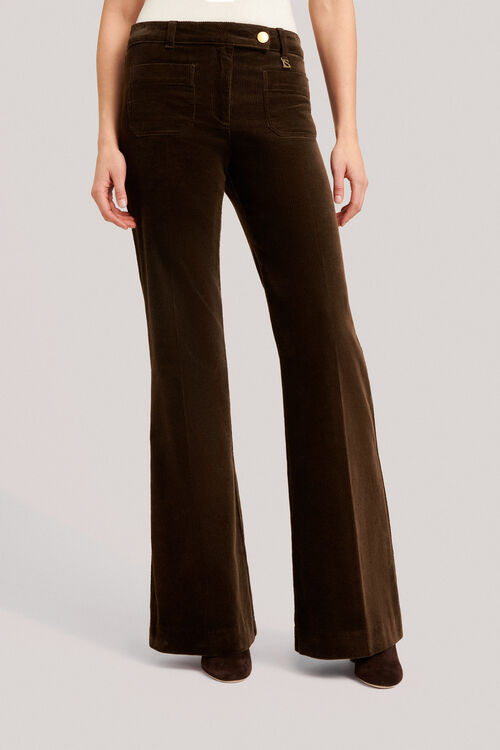 Luisa Spagnoli Ofena - Jeans flare