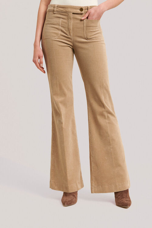 Luisa Spagnoli Ofena - Jeans flare