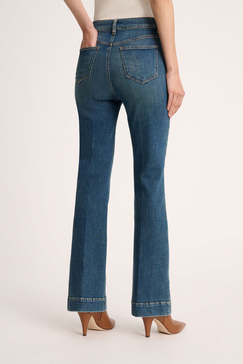 Luisa Spagnoli Ofilio - Jeans Flared