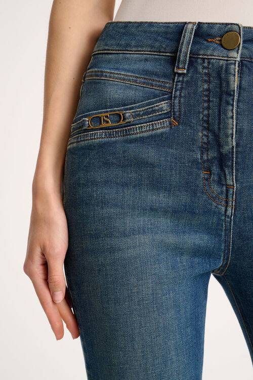 Luisa Spagnoli Ofilio - Jeans Flared