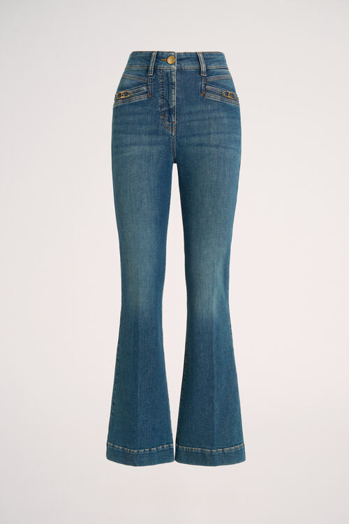 Luisa Spagnoli Ofilio - Jeans Flared