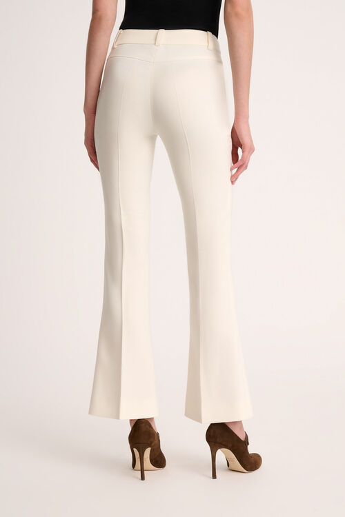 Luisa Spagnoli Oflag - Pantaloni Flared - Fashion Show