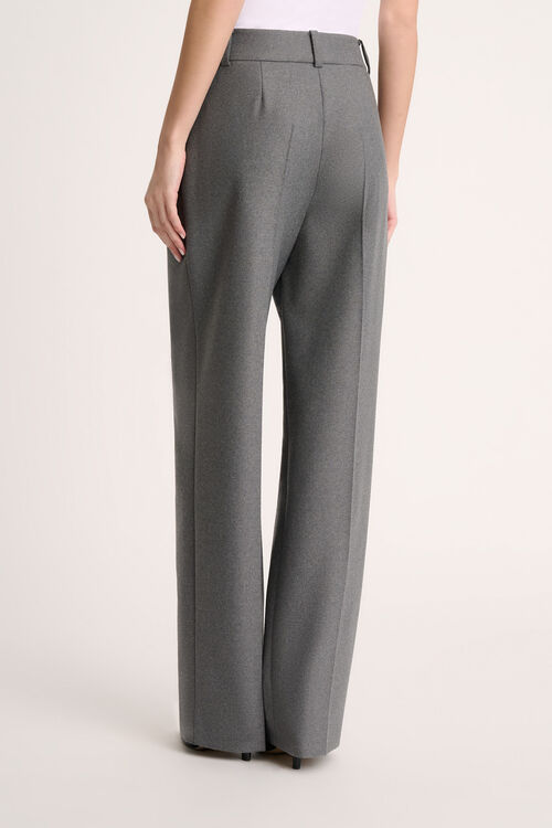 Luisa Spagnoli Oggi - Pantaloni Con Pieghe