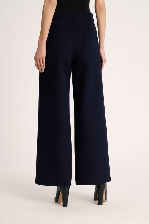 Luisa Spagnoli Olette - Pantaloni Wide - Fashion Show