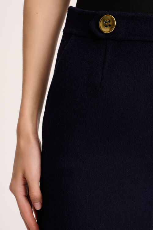 Luisa Spagnoli Olette - Pantaloni Wide - Fashion Show