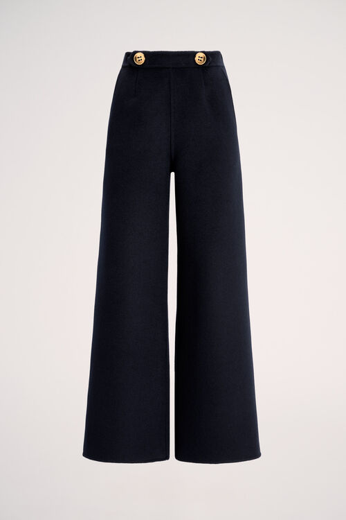 Luisa Spagnoli Olette - Pantaloni Wide - Fashion Show