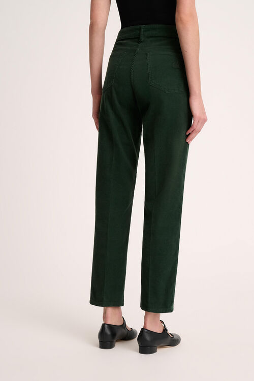 Luisa Spagnoli Olimpica - Pantaloni A Costine