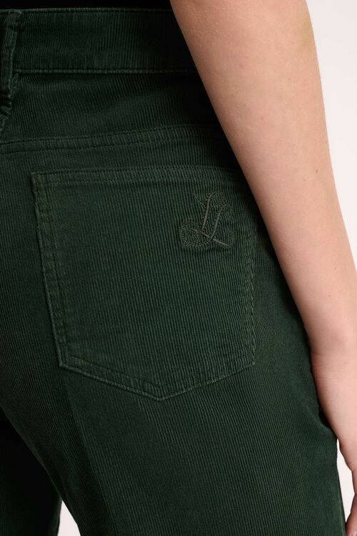 Luisa Spagnoli Olimpica - Pantaloni A Costine