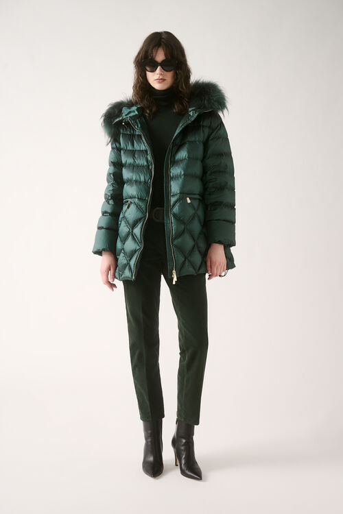 Luisa Spagnoli Olimpica - Pantaloni A Costine