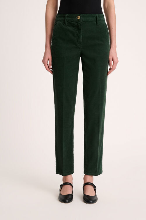 Luisa Spagnoli Olimpica - Pantaloni a costine