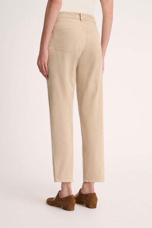 Luisa Spagnoli Olimpica - Pantaloni A Costine