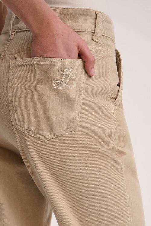 Luisa Spagnoli Olimpica - Pantaloni A Costine