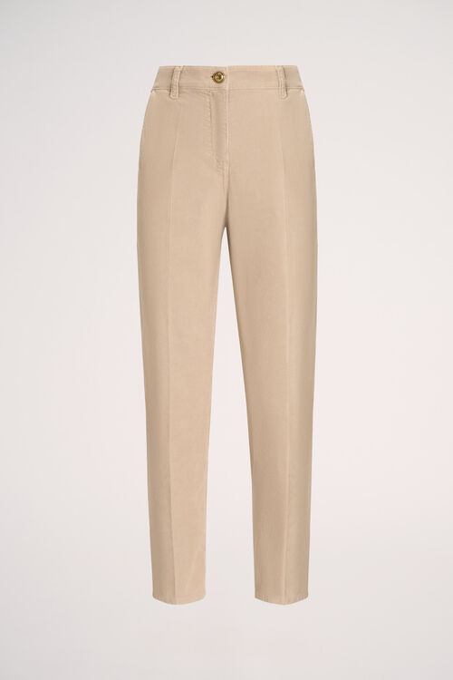 Luisa Spagnoli Olimpica - Pantaloni A Costine