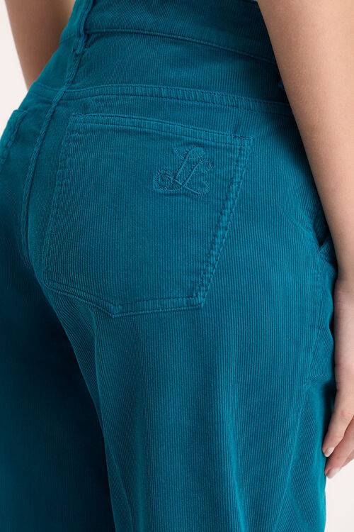 Luisa Spagnoli Olimpica - Pantaloni A Costine