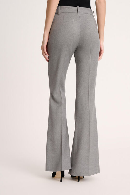 Luisa Spagnoli Olivier - Pantaloni A Campana