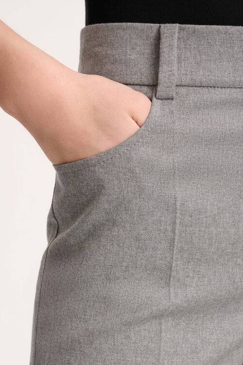 Luisa Spagnoli Olivier - Pantaloni A Campana