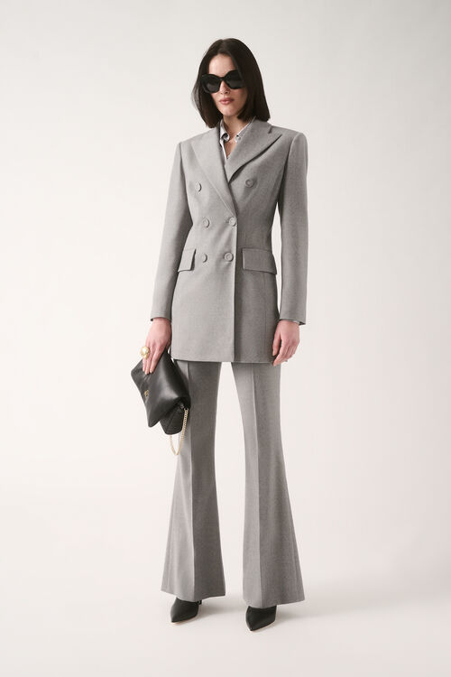 Luisa Spagnoli Olivier - Pantaloni A Campana