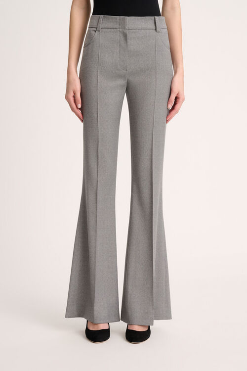 Luisa Spagnoli Olivier - Pantaloni a campana