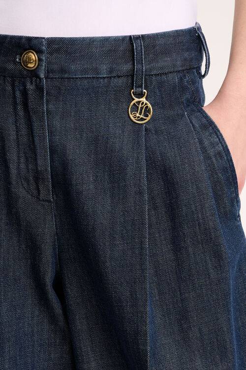 Luisa Spagnoli Oncia - Pantaloni In Denim