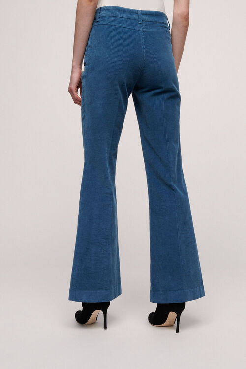 Luisa Spagnoli Onico - Pantalone Flare