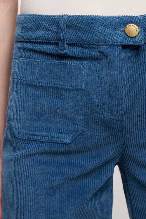 Luisa Spagnoli Onico - Pantalone Flare