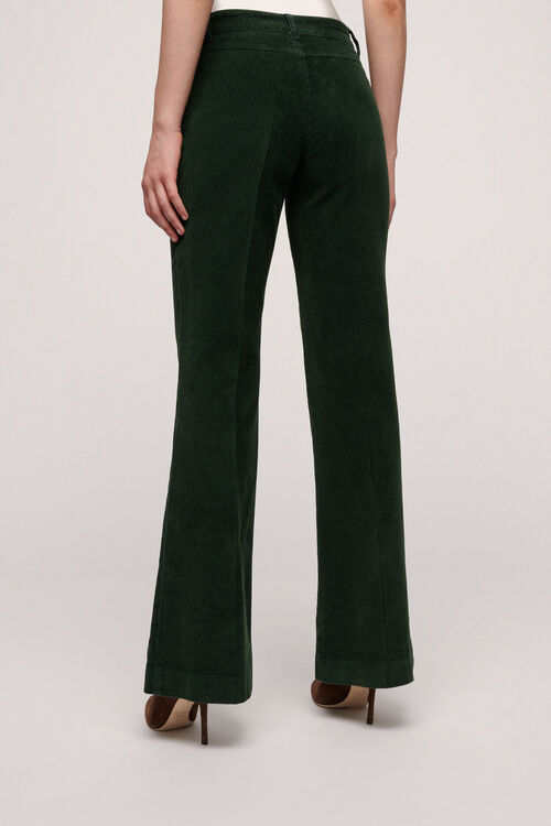 Luisa Spagnoli Onico - Pantalone Flare