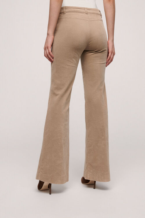 Luisa Spagnoli Onico - Pantalone Flare