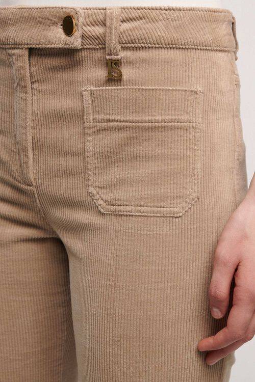 Luisa Spagnoli Onico - Pantalone Flare