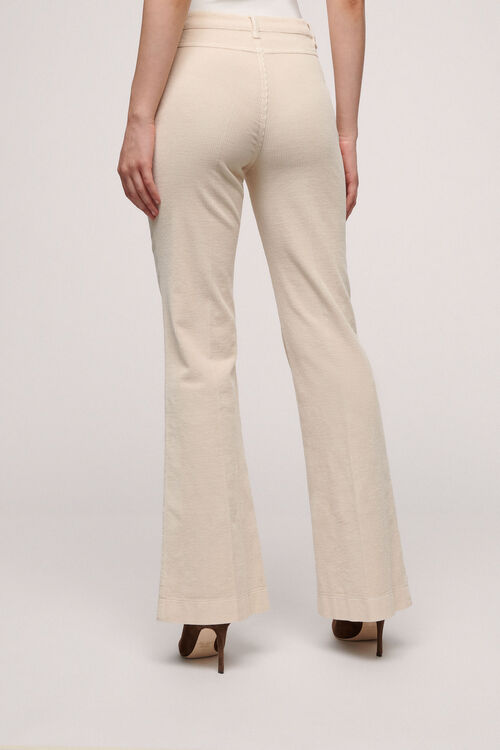 Luisa Spagnoli Onico - Pantalone Flare