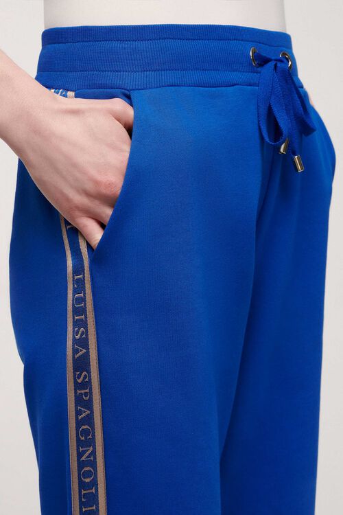 Luisa Spagnoli Opificio - Pantalone Felpato