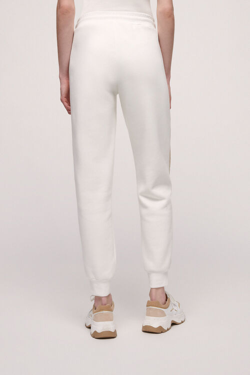 Luisa Spagnoli Opificio - Pantalone Felpato