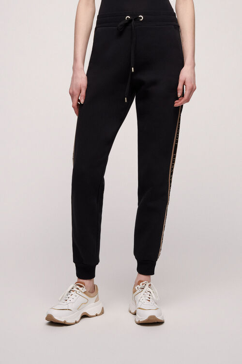 Luisa Spagnoli Opificio - Pantalone felpato