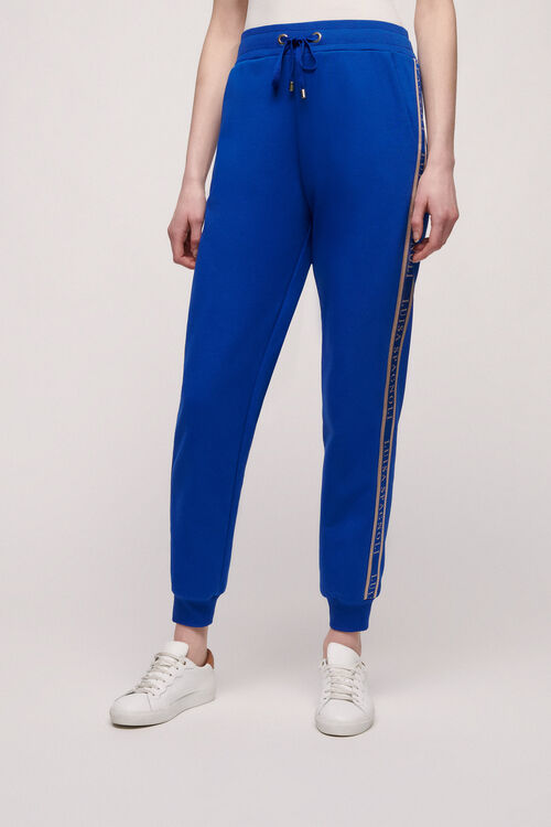 Luisa Spagnoli Opificio - Pantalone felpato