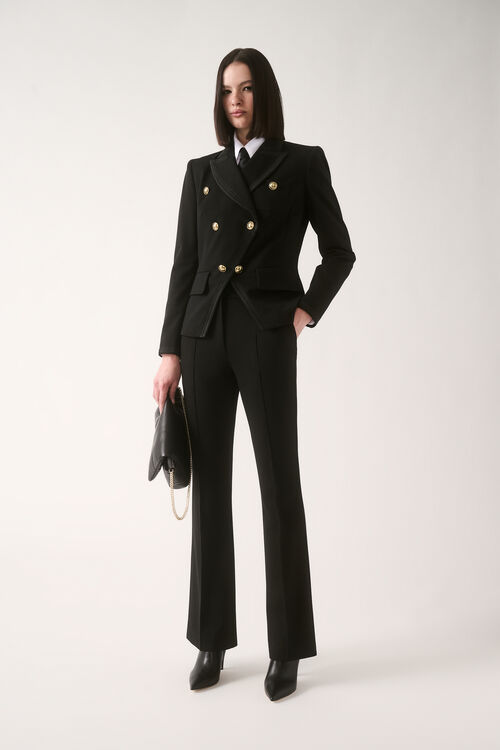 Luisa Spagnoli Orazio - Pantaloni A Gamba Dritta