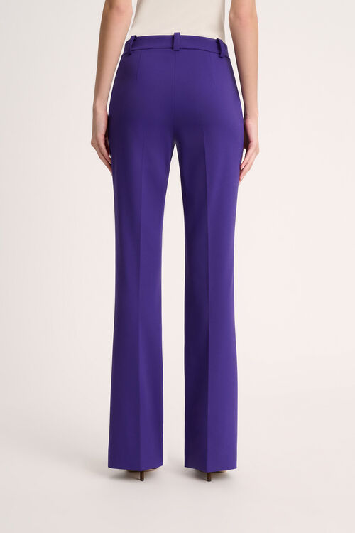 Luisa Spagnoli Orazio - Pantaloni A Gamba Dritta